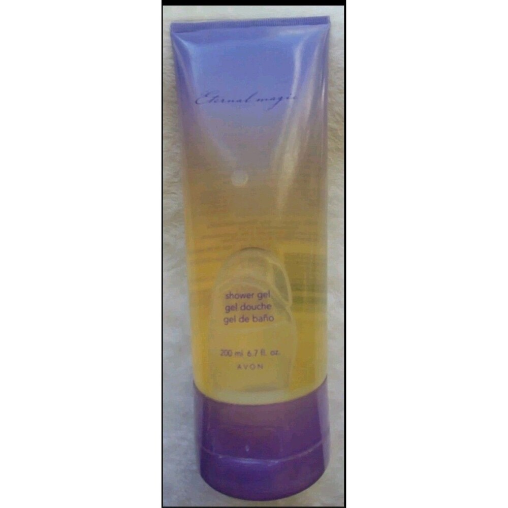 body wash New Eternal Magic shower gel perfumed woman's AVON